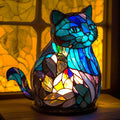 動物ランプ - 魔法の猫
