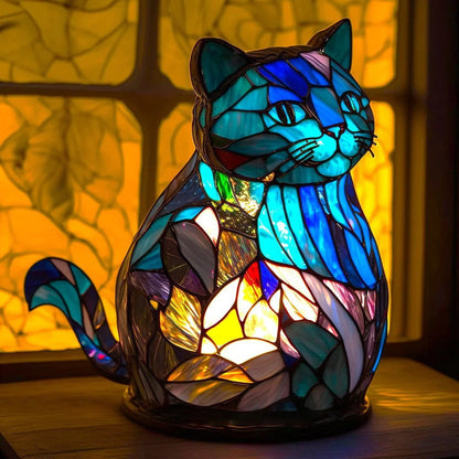 動物ランプ - 魔法の猫